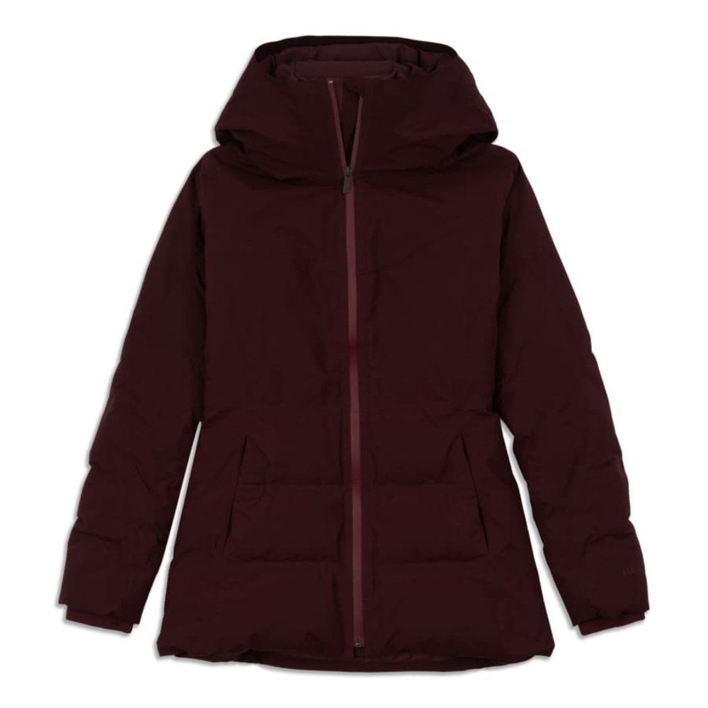 Lululemon Sleet Street Jacket (XXS)